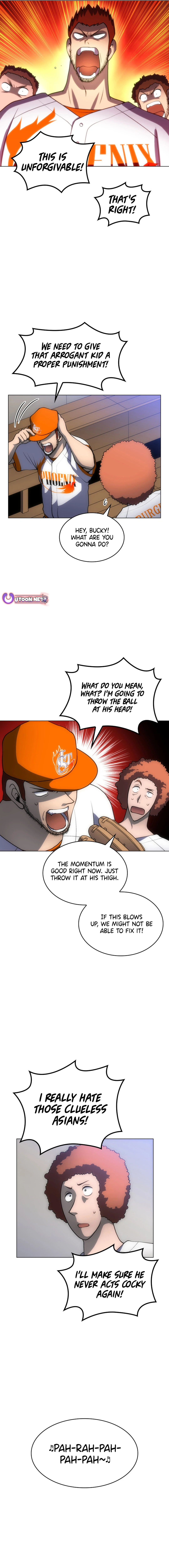 Home Plate Villain Chapter 88 14